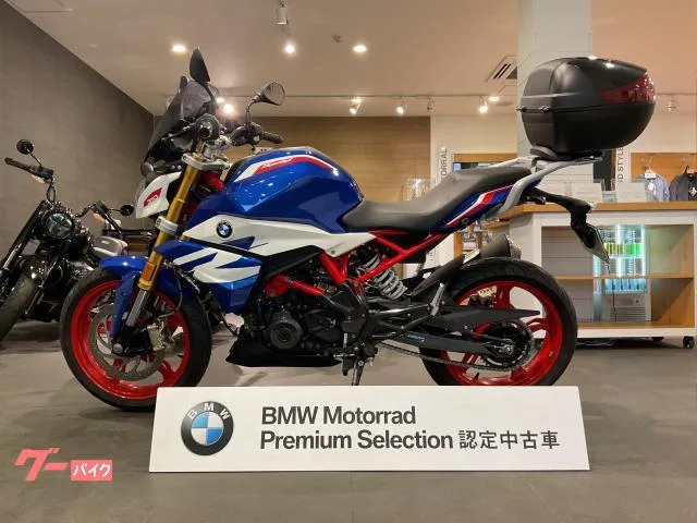 BMW G310R MRA ETC 2025 — фото 1, купить с доставкой в Москву