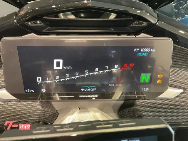 BMW K1600GT ETC 2023 — миниатюра 5