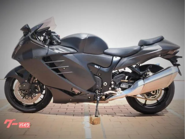 Suzuki (GSX1300R Hayabusa)2024 NAPS SPORTS 2024 — миниатюра 2