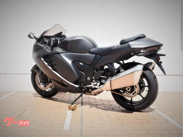 Suzuki (GSX1300R Hayabusa)2024 NAPS SPORTS 2024 — миниатюра 4