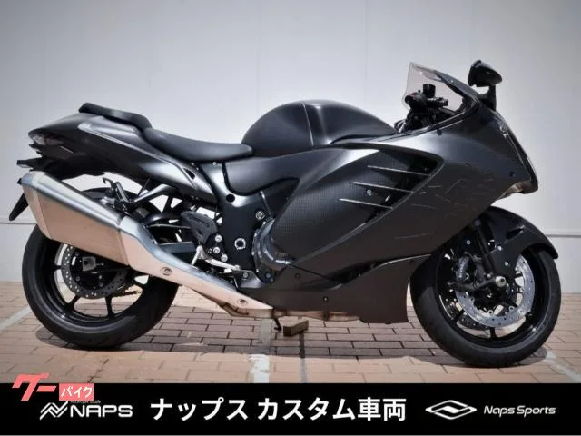 Suzuki (GSX1300R Hayabusa)2024 NAPS SPORTS 2024 — фото 1, купить с доставкой в Москву