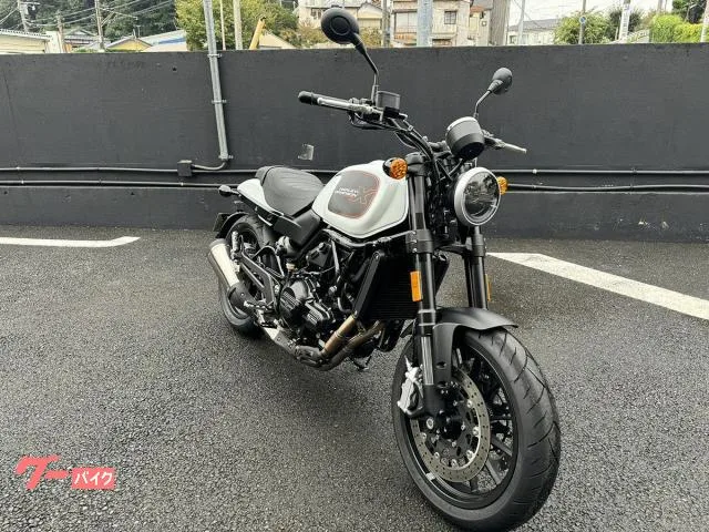 HARLEY-DAVIDSON X500 ABS 1 2024 — миниатюра 2