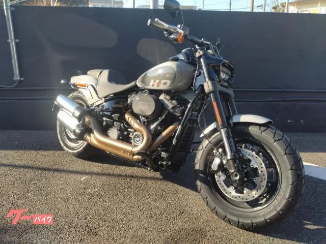 HARLEY-DAVIDSON FXFBS 114 ABS 2024 — миниатюра 2