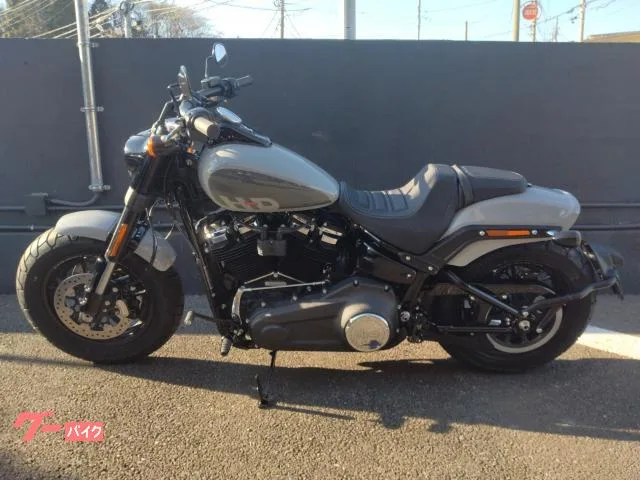 HARLEY-DAVIDSON FXFBS 114 ABS 2024 — миниатюра 3