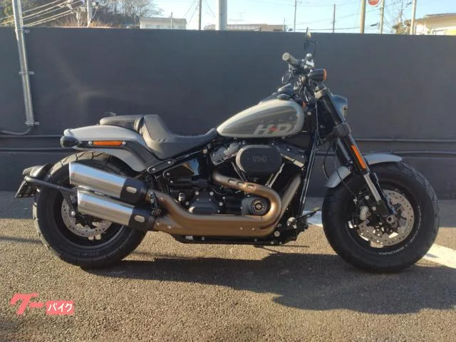 HARLEY-DAVIDSON FXFBS 114 ABS 2024 — фото 1, купить с доставкой в Москву