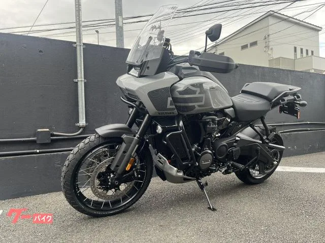 HARLEY-DAVIDSON 1250 6.8TFT 2024 — миниатюра 3