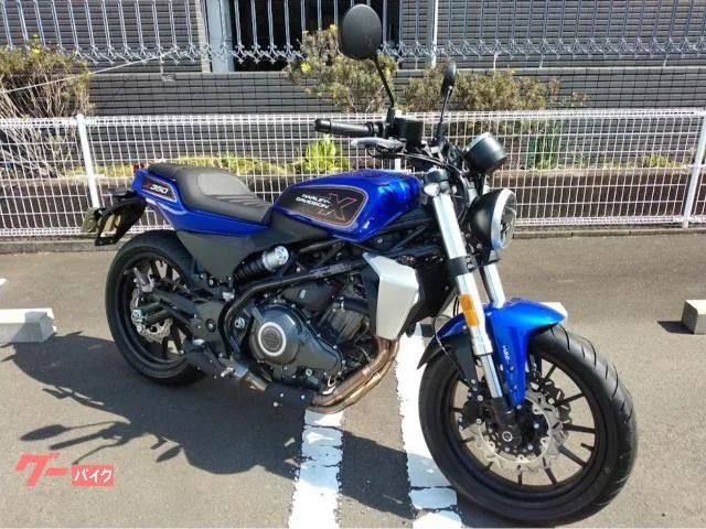 HARLEY-DAVIDSON X350 ABS LED 2025 — миниатюра 2