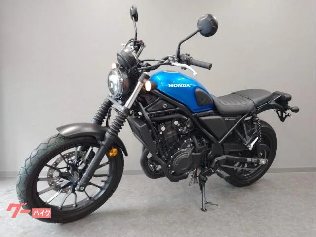 Honda CL500 ABS 2023 — миниатюра 4