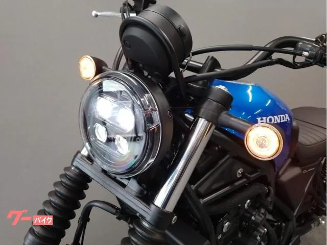 Honda CL500 ABS 2023 — миниатюра 5