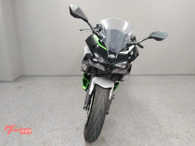 Kawasaki Ninja 7 Hybrid 2025 — миниатюра 4