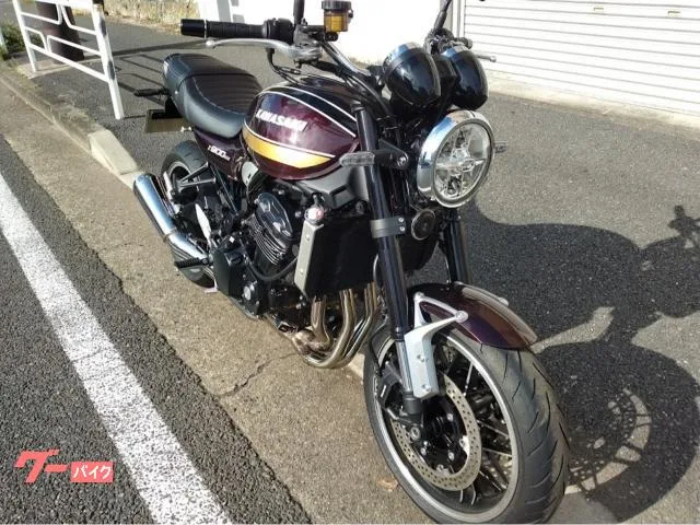 Kawasaki Z900RS ABS 2 ETC2.0 2025 — миниатюра 2