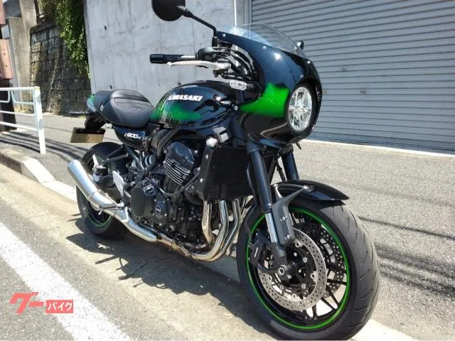 Kawasaki Z900RS ABS 2025 ETC2.0 2025 — миниатюра 2