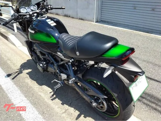 Kawasaki Z900RS ABS 2025 ETC2.0 2025 — миниатюра 3