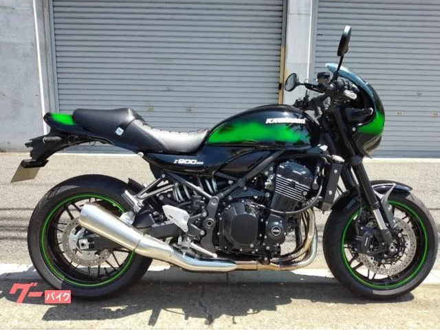 Kawasaki Z900RS ABS 2025 ETC2.0 2025 — фото 1, купить с доставкой в Москву