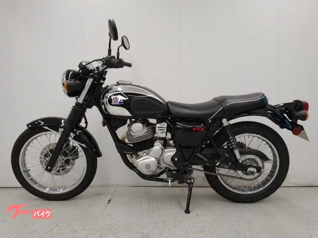Kawasaki S1 ABS 2025 — миниатюра 5