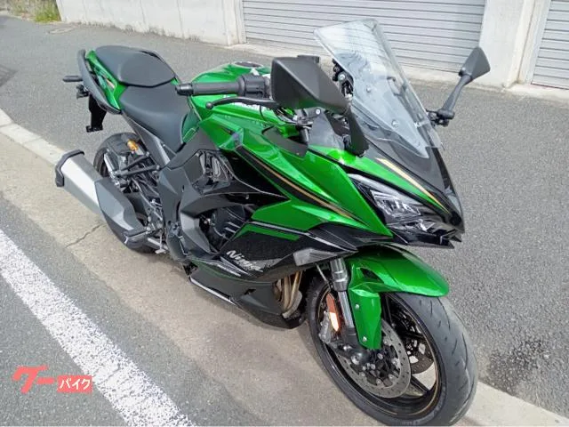 Kawasaki Ninja 1100 SX SE ABS USB-C 2025 — миниатюра 2