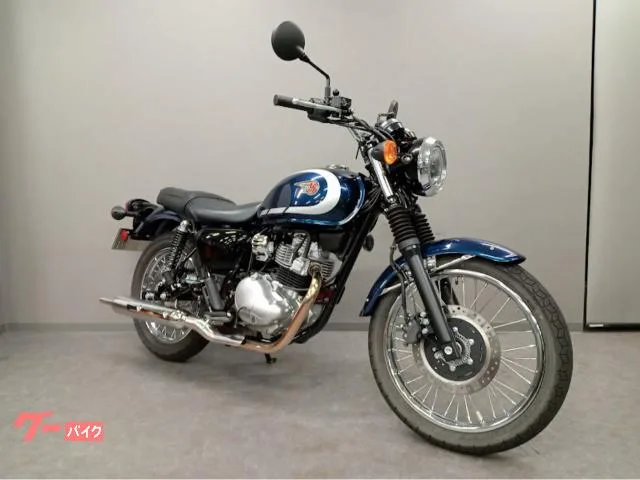 Kawasaki W230 ABS USB 2025 — миниатюра 2