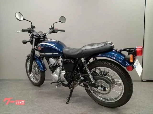Kawasaki W230 ABS USB 2025 — миниатюра 3