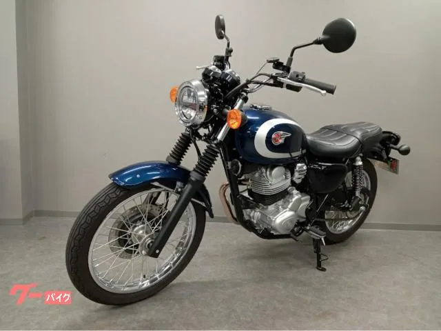 Kawasaki W230 ABS USB 2025 — миниатюра 5