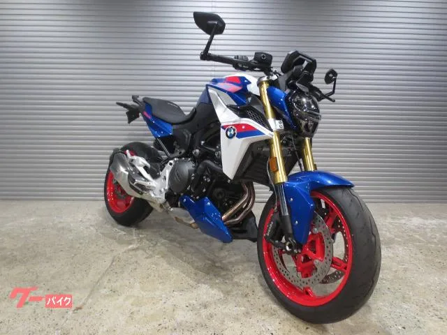 BMW F900R 2025 — миниатюра 2