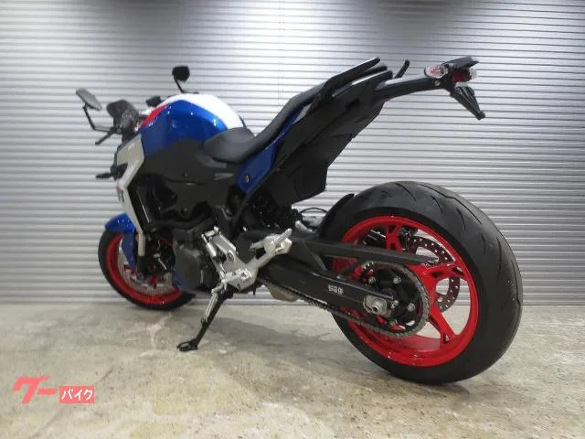BMW F900R 2025 — миниатюра 3