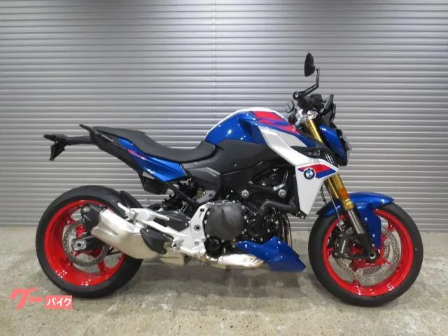 BMW F900R 2025 — фото 1, купить с доставкой в Москву