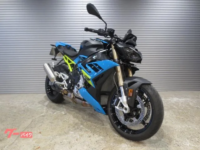 BMW S1000R ABS 2025 — миниатюра 2