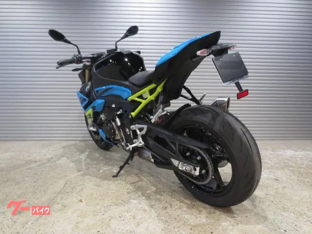 BMW S1000R ABS 2025 — миниатюра 3
