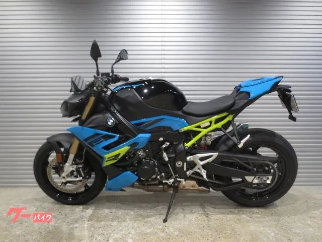 BMW S1000R ABS 2025 — миниатюра 4
