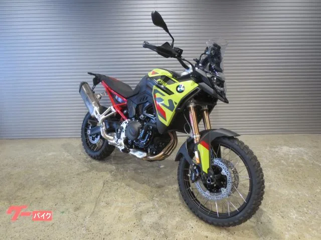 BMW F900GS ABS ETC 2025 — миниатюра 2
