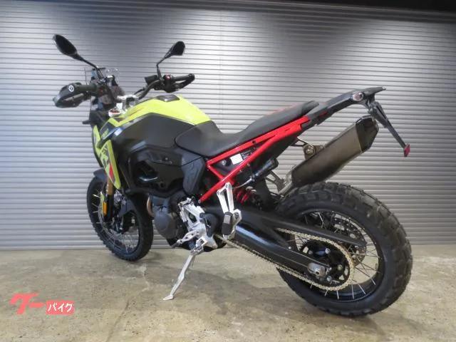 BMW F900GS ABS ETC 2025 — миниатюра 3