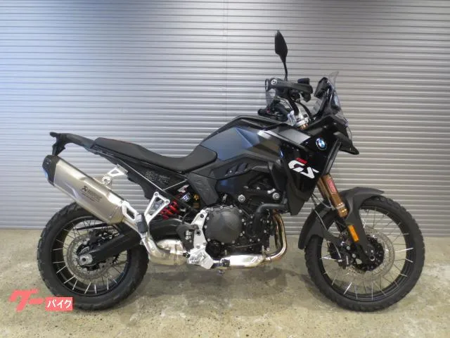 BMW F900GS ABS ETC 2025 — фото 1, купить с доставкой в Москву