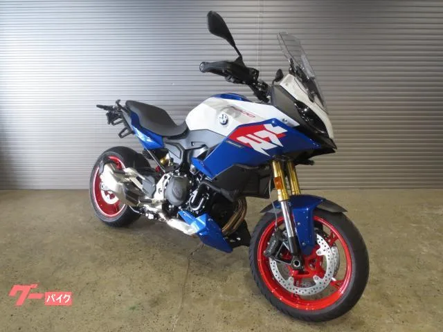 BMW F900XR ABS ETC 2025 — миниатюра 2