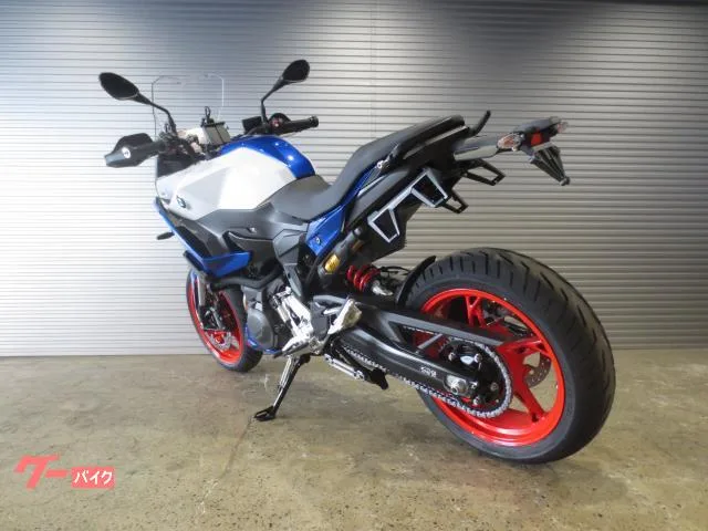 BMW F900XR ABS ETC 2025 — миниатюра 3