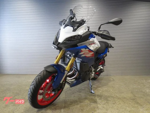 BMW F900XR ABS ETC 2025 — миниатюра 4