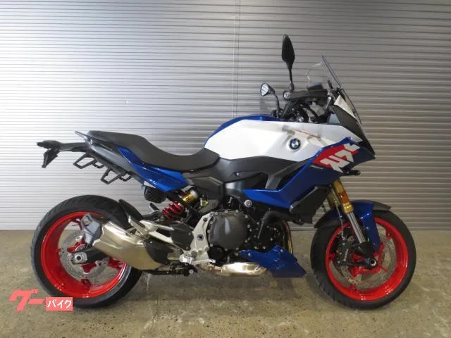 BMW F900XR ABS ETC 2025 — фото 1, купить с доставкой в Москву