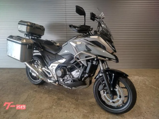 Honda NC750X ABS 2023 — миниатюра 2