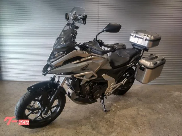 Honda NC750X ABS 2023 — миниатюра 3