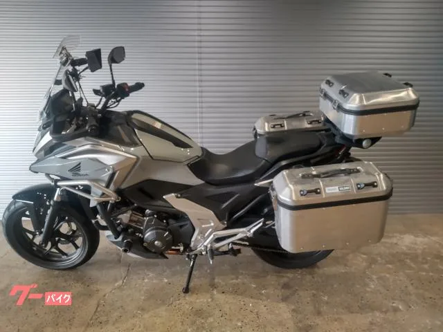 Honda NC750X ABS 2023 — миниатюра 5