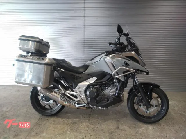 Honda NC750X ABS 2023 — фото 1, купить с доставкой в Москву