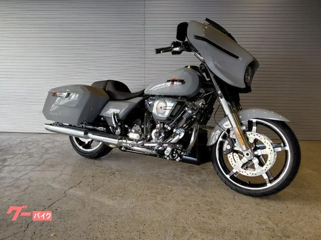 HARLEY-DAVIDSON FLHX 2024 — миниатюра 2