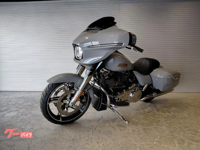 HARLEY-DAVIDSON FLHX 2024 — миниатюра 3