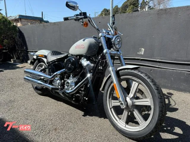 HARLEY-DAVIDSON FXST ABS 2024 — миниатюра 2