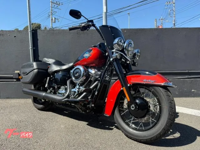 HARLEY-DAVIDSON FLHC ETC2.0 1 2025 — миниатюра 2