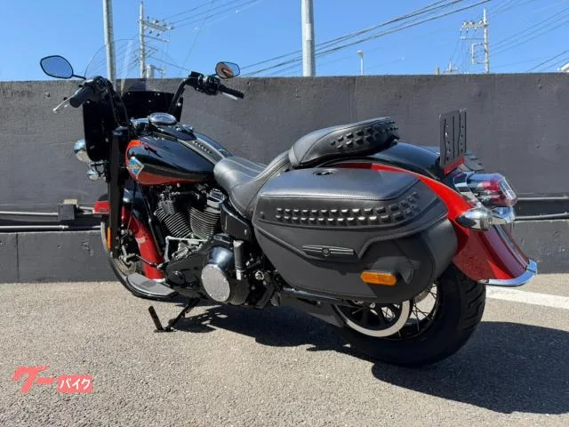 HARLEY-DAVIDSON FLHC ETC2.0 1 2025 — миниатюра 3