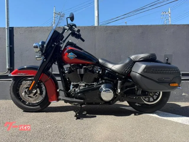 HARLEY-DAVIDSON FLHC ETC2.0 1 2025 — миниатюра 4