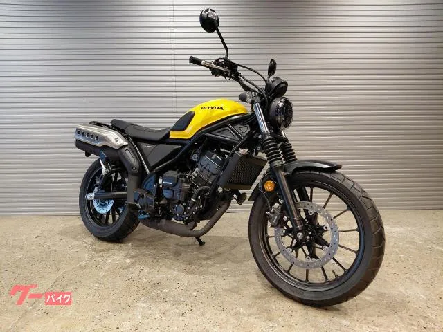 Honda CL250 E-Clutch 2025 — миниатюра 2