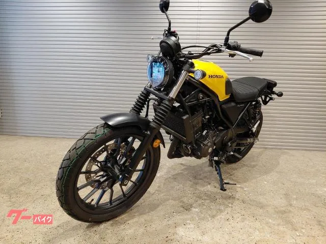 Honda CL250 E-Clutch 2025 — миниатюра 3