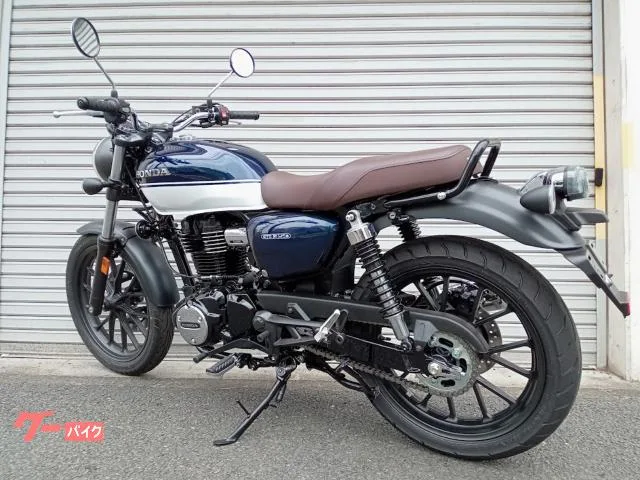 Honda GB350 ABS 2025 — миниатюра 3