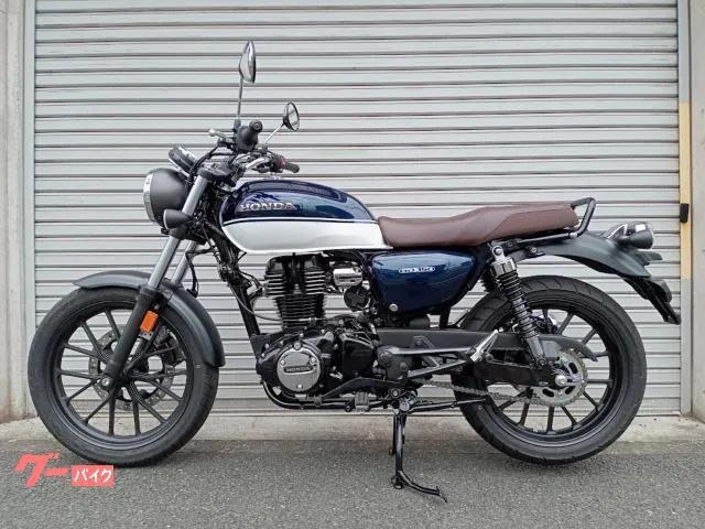 Honda GB350 ABS 2025 — миниатюра 4